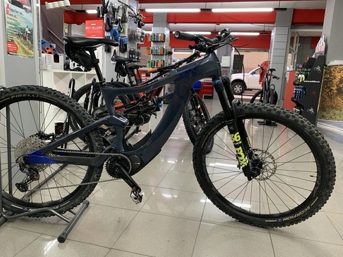 BH XTEP Carbon