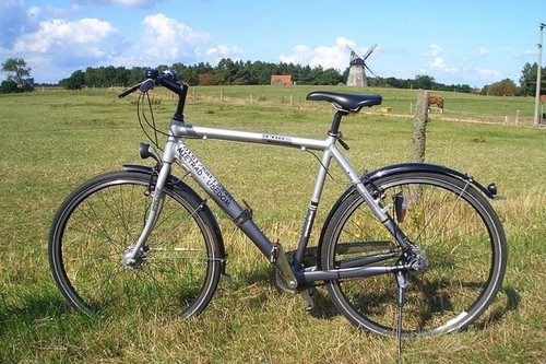 Mietrad-Usedom Crossbike