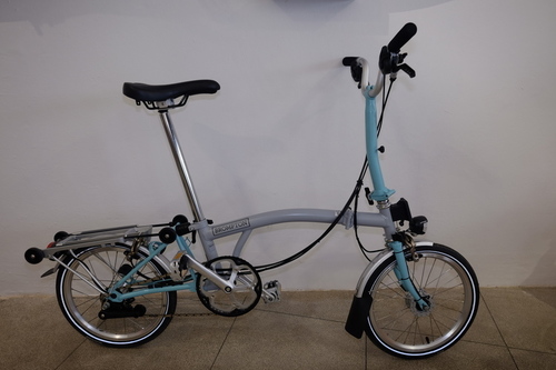 Brompton M6RD