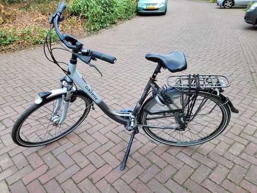 Gazelle  Orange T27