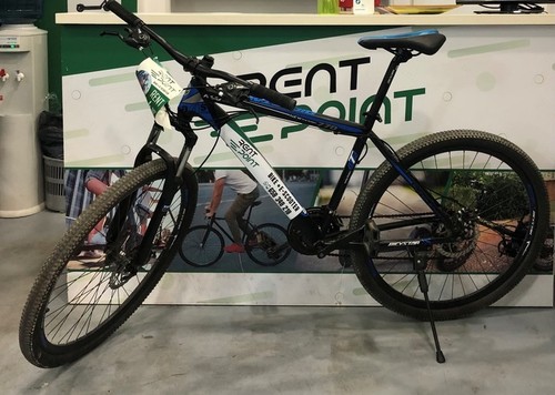 Bike rental in Alicante with ListNRide