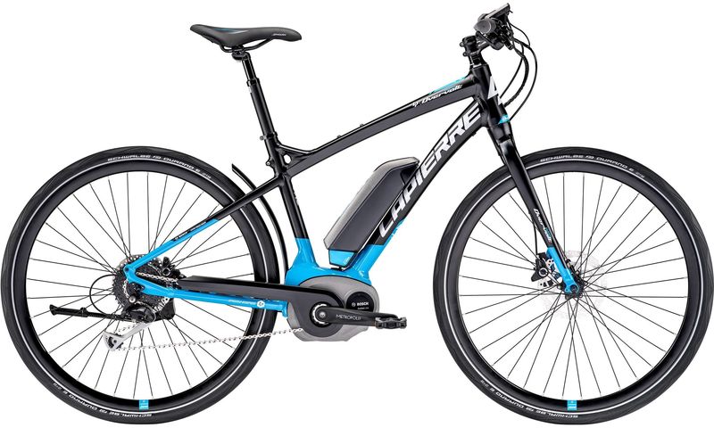 Lapierre Overvolt