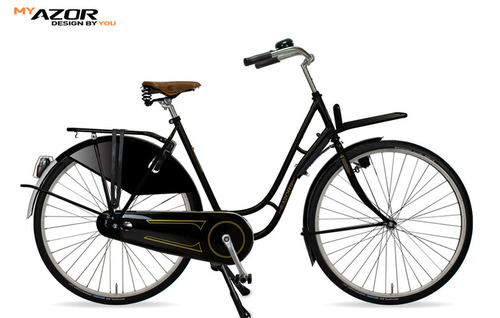 Azor Herenfiets