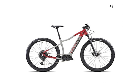 E-MTB E-MTB 