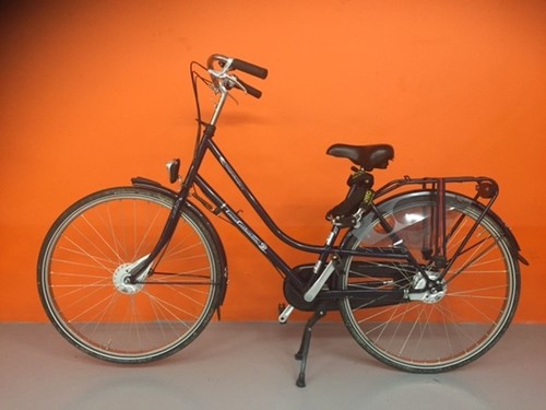 Laag Catharijne City bike