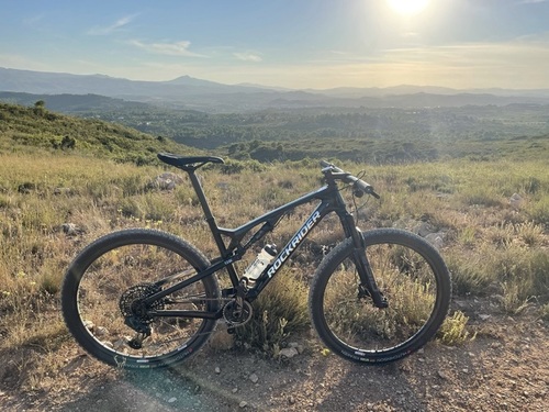 Rockrider Rockrider xc 920 s ltd