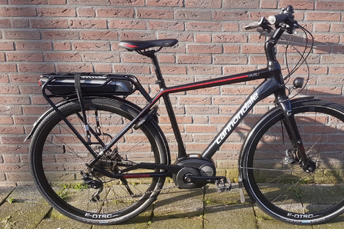 Cannondale Mavaro 500ah Accu
