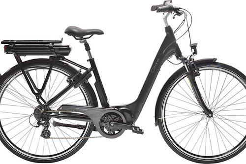 GITANE VAE GITANE CENTRAL NOIR S/M