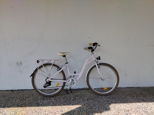 Romet  VTC Femme 21 vitesses 