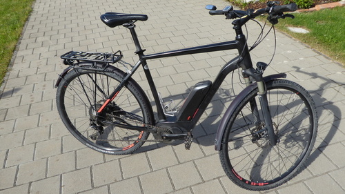 cube Cross Hybrid