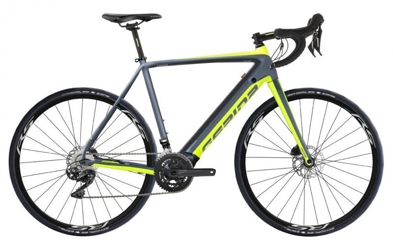 Gepida Cassis Pro Disc Ultegra Di2