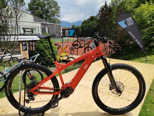 NOX Hybrid XC TRAIL
