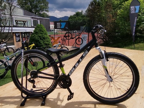 BULLS Pulsar Eco LTD 26