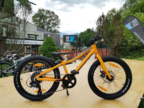 SCOTT Scale 20 rigid Bike