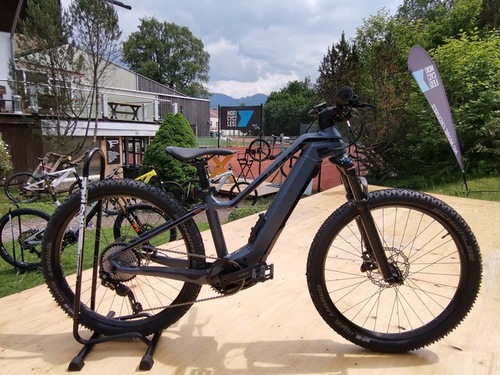 BULLS Sonic EVO 26 HE E- MTB