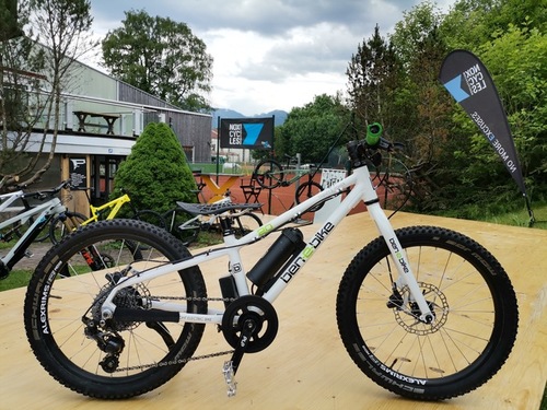 Ben E-bike 20 Twenty E-power