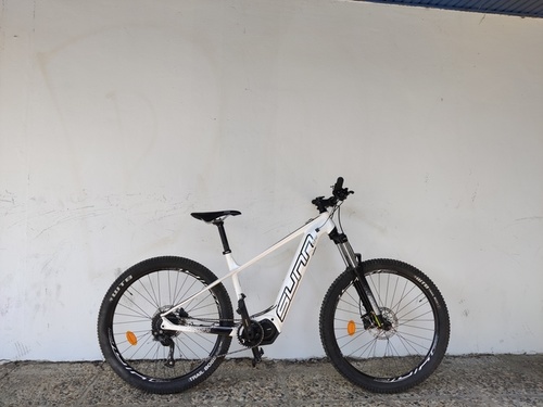 SUNN E-VTT