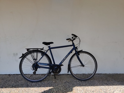 Vello de ville VTC Homme 6 vitesses