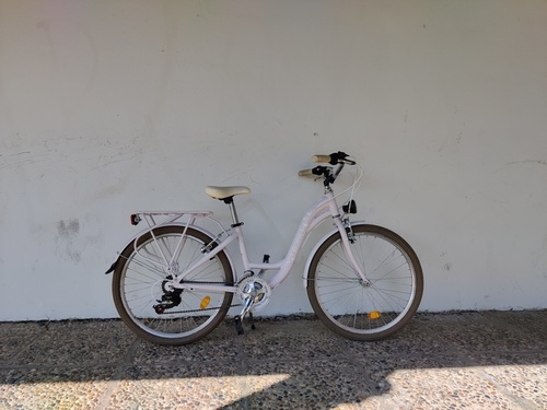 Romet  VTC Femme 21 vitesses 