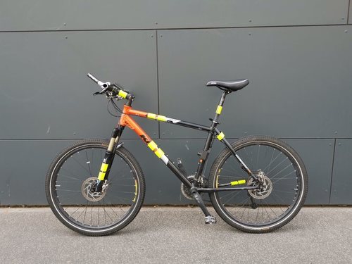 KTM RACE LINE