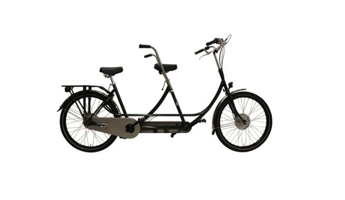 Onderwater Tandem