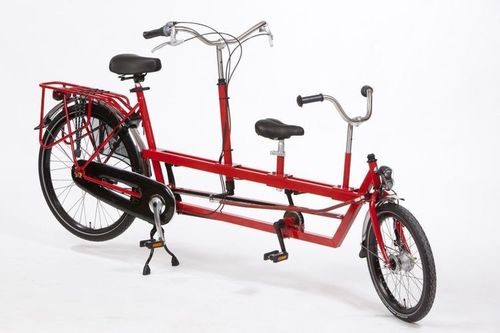 Onderwater bike 2025