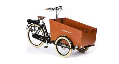 Bakfiets.nl E-Cargo