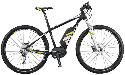 SCOTT E-ASPECT 920