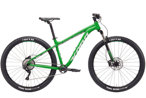 Kona Hardtail