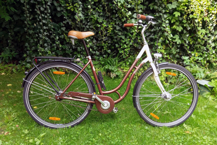 Diamant Topas deluxe Monika