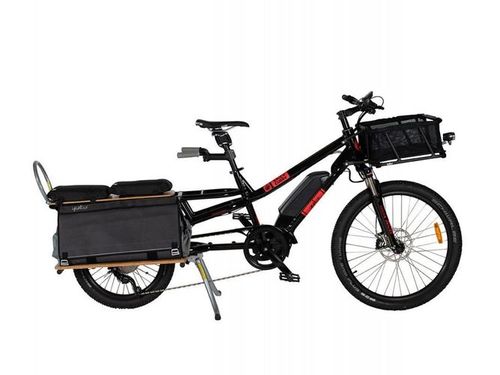 Yuba Spicy Curry All Terrain Ebike