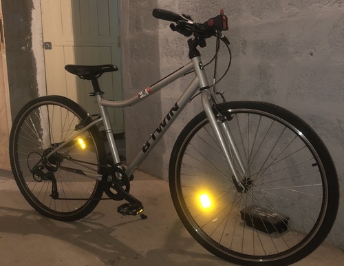 B’twin Riverside 120