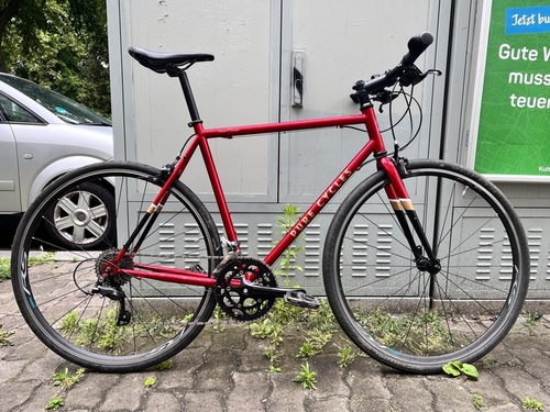 Pure Cycles Fitnessbike