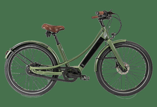 Reine Bike Uni sexe