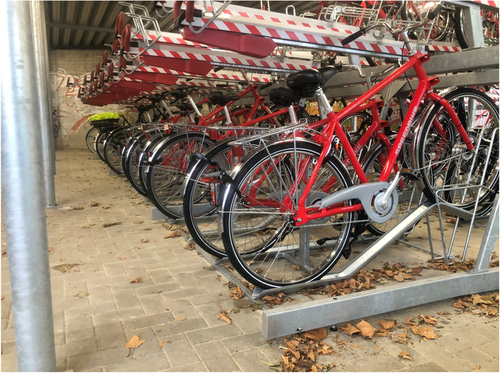 Pegasus Speedbike Herrenrad AL 28 XFDD 1-Gang (rot)